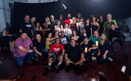 Filme independente "Leilão das Almas" estreia no Teatro Fernando Canto, em Macapá,  neste sábado (20)