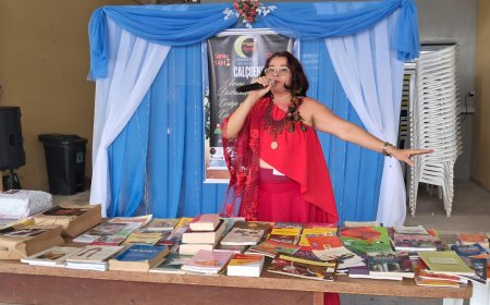 Projeto Germinar Leitura leva acervo de autores amapaenses e atividades literárias para escolas de Macapá e Tartarugalzinho