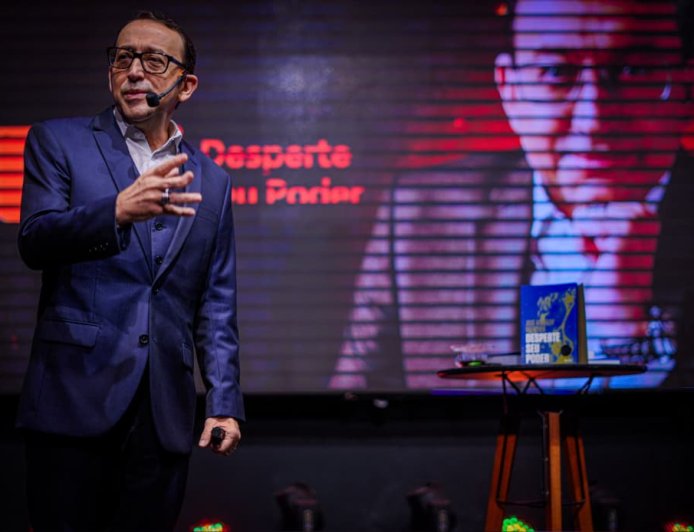 O DSP avança pela Amazônia: José Roberto Marques leva sua maior imersão de inteligência emocional a Macapá