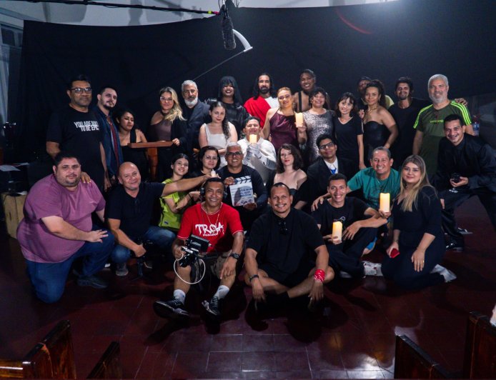 Filme independente "Leilão das Almas" estreia no Teatro Fernando Canto, em Macapá,  neste sábado (20)