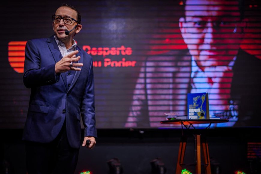 O DSP avança pela Amazônia: José Roberto Marques leva sua maior imersão de inteligência emocional a Macapá