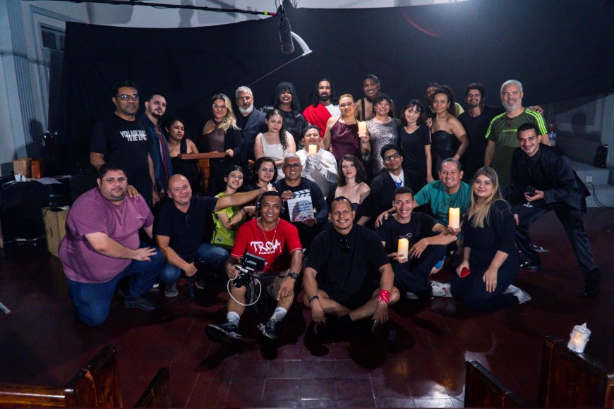 Filme independente "Leilão das Almas" estreia no Teatro Fernando Canto, em Macapá,  neste sábado (20)