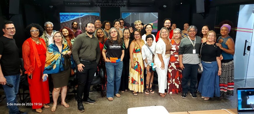 Eleição da Setorial do Livro e Literatura do Amapá acontece neste domingo (28)