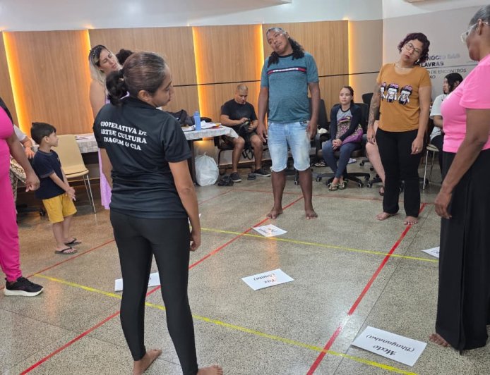 Festival de Cinema continua com inscrições abertas para oficinas gratuitas de Direção de Arte e Direção Cinematográfica em Macapá