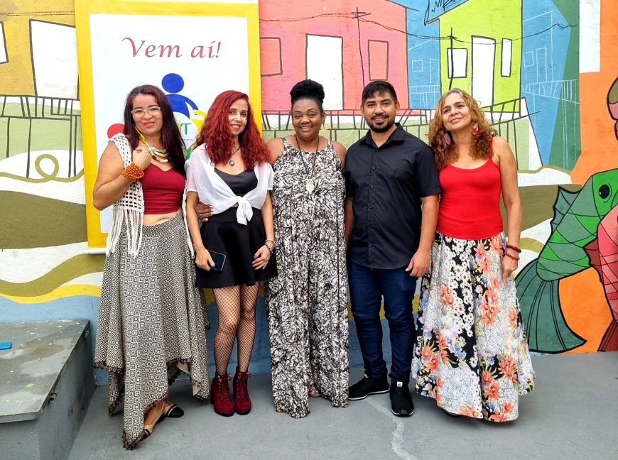 Sarau Veraneio celebra a arte amapaense com programação gratuita nesta sexta-feira (17), no Parque Residência
