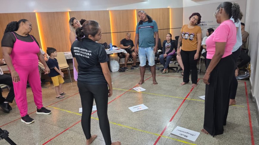 Festival de Cinema continua com inscrições abertas para oficinas gratuitas de Direção de Arte e Direção Cinematográfica em Macapá