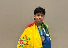 Aluno de Amapá conquista título no Taekwondo nos Jogos Escolares Brasileiros