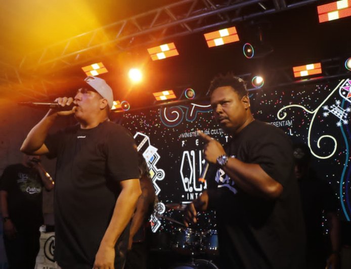 Batalha da Arte abre palco da Maré Lançante e destaca cultura hip hop amapaense no Festival Quebramar 2026