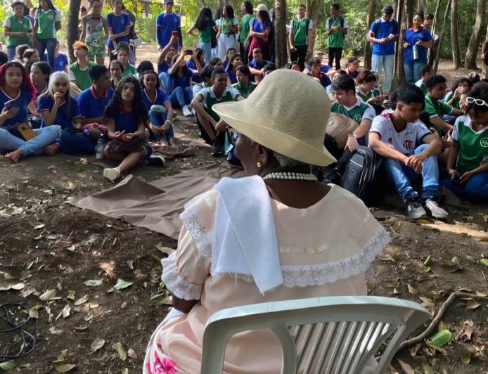 Projeto valoriza saberes ancestrais e fortalece a cultura quilombola do Curiaú, em Macapá