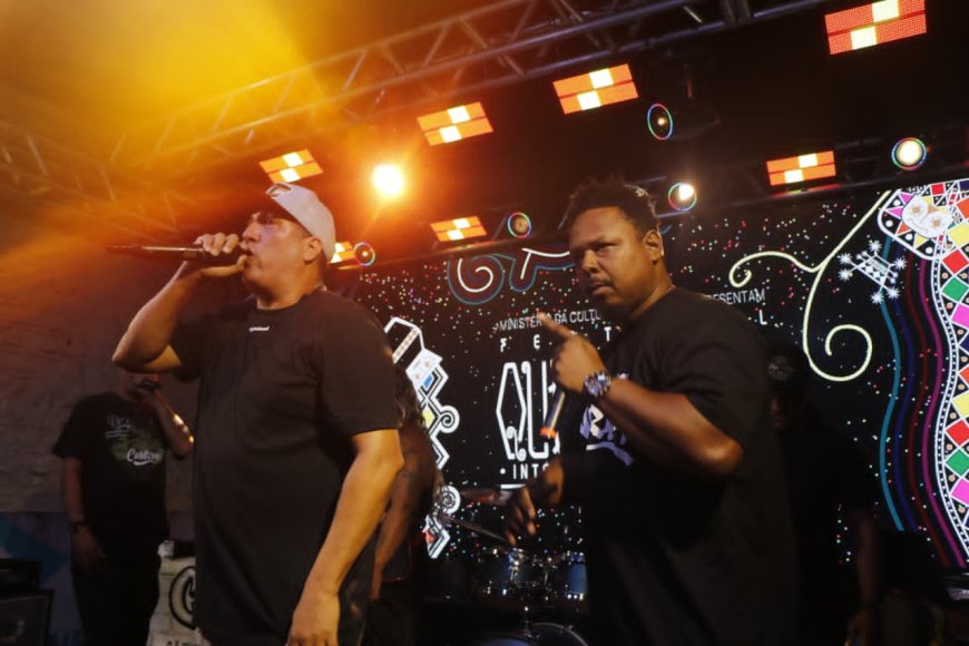 Batalha da Arte abre palco da Maré Lançante e destaca cultura hip hop amapaense no Festival Quebramar 2026