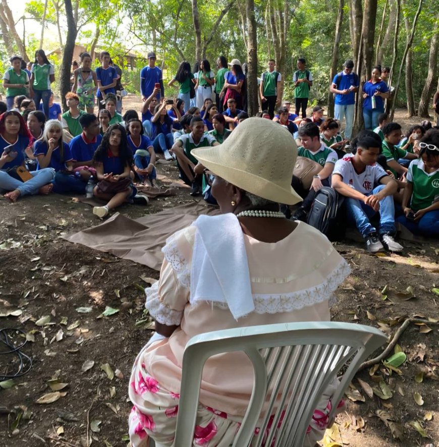 Projeto valoriza saberes ancestrais e fortalece a cultura quilombola do Curiaú, em Macapá